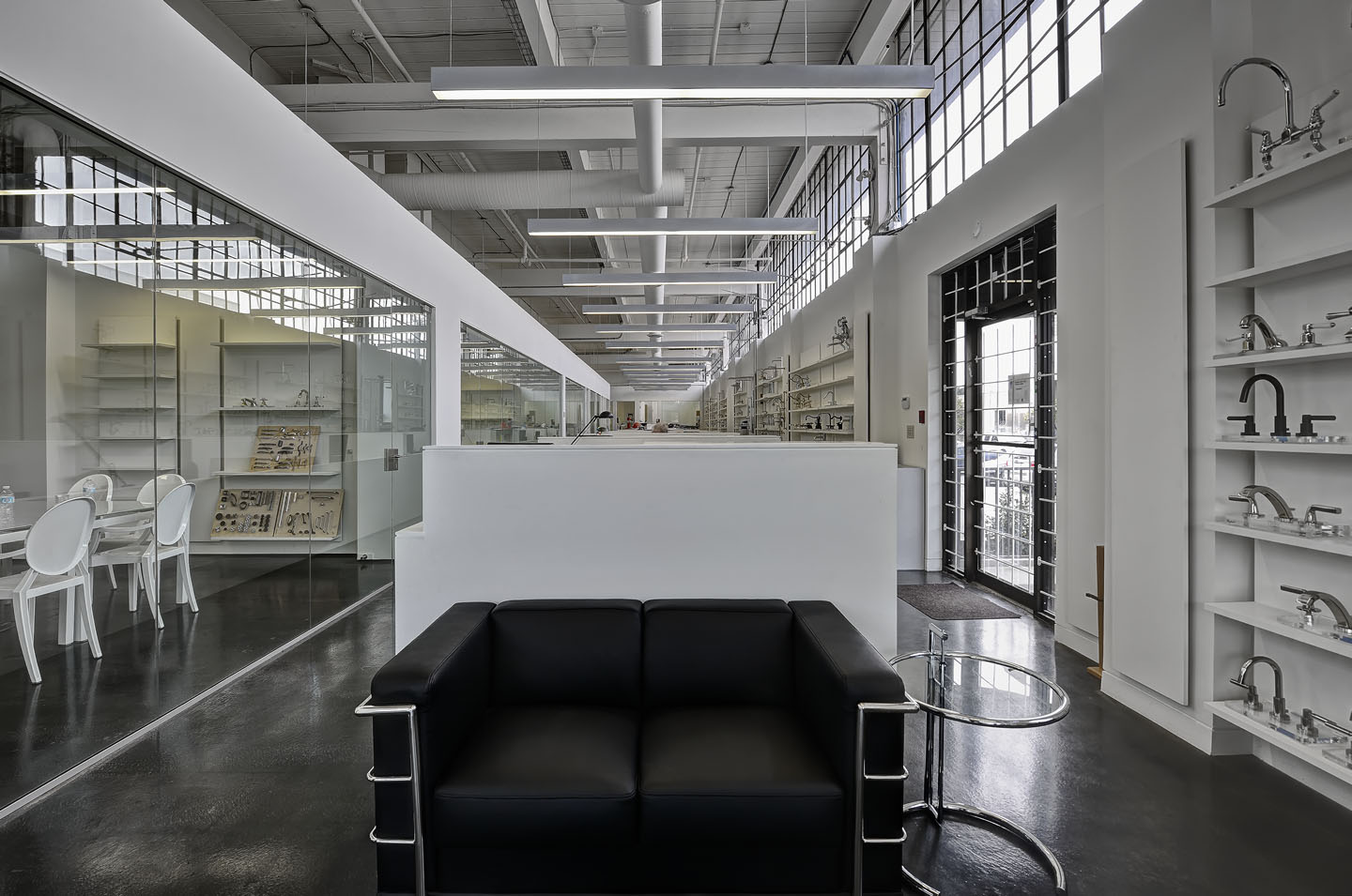 Cantu Bathrooms Showroom