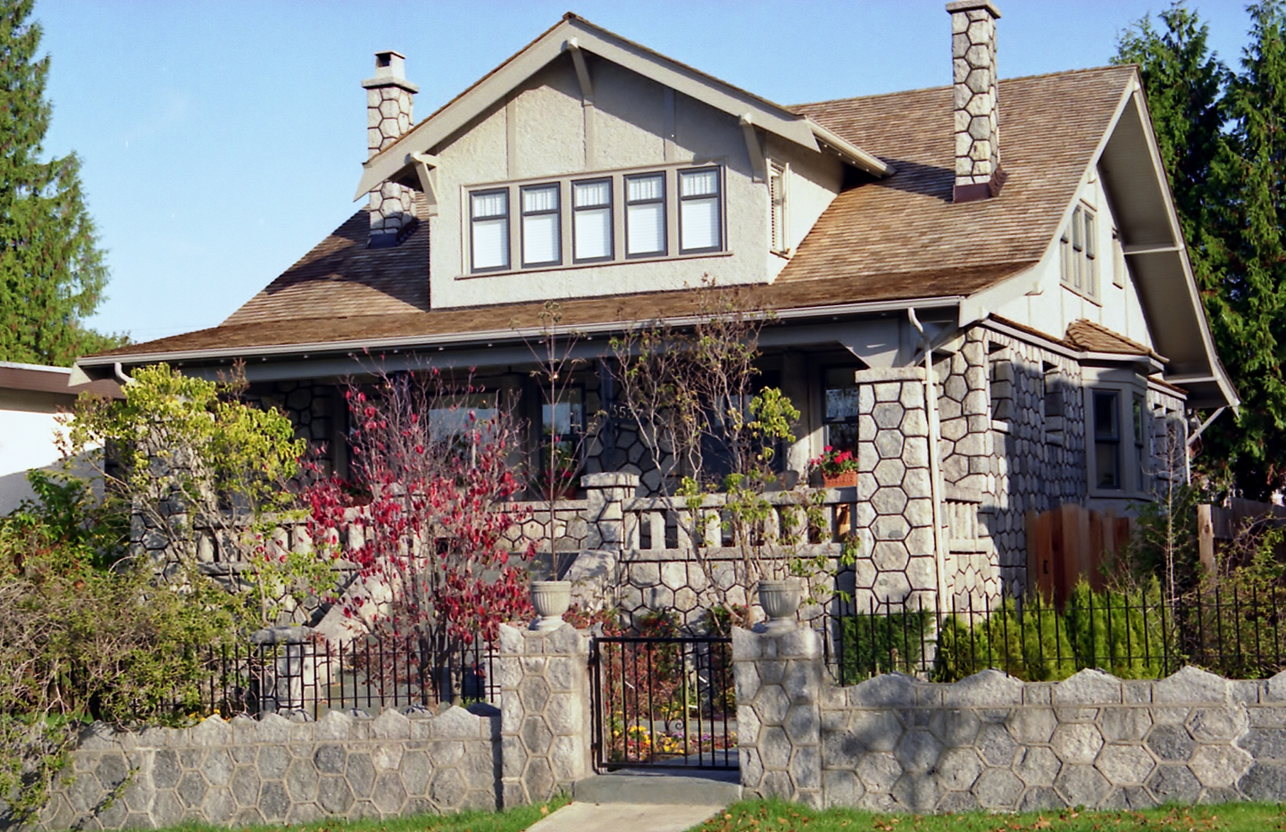 Dunbar Heritage Relocation & Restoration Renovations Davidson