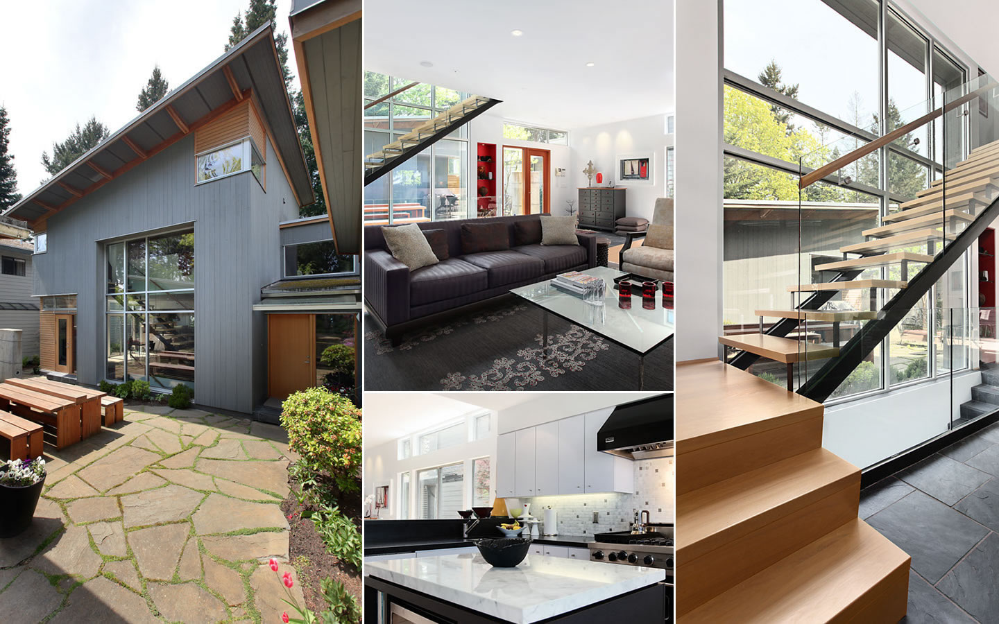 English Bluff Living Room Renovation