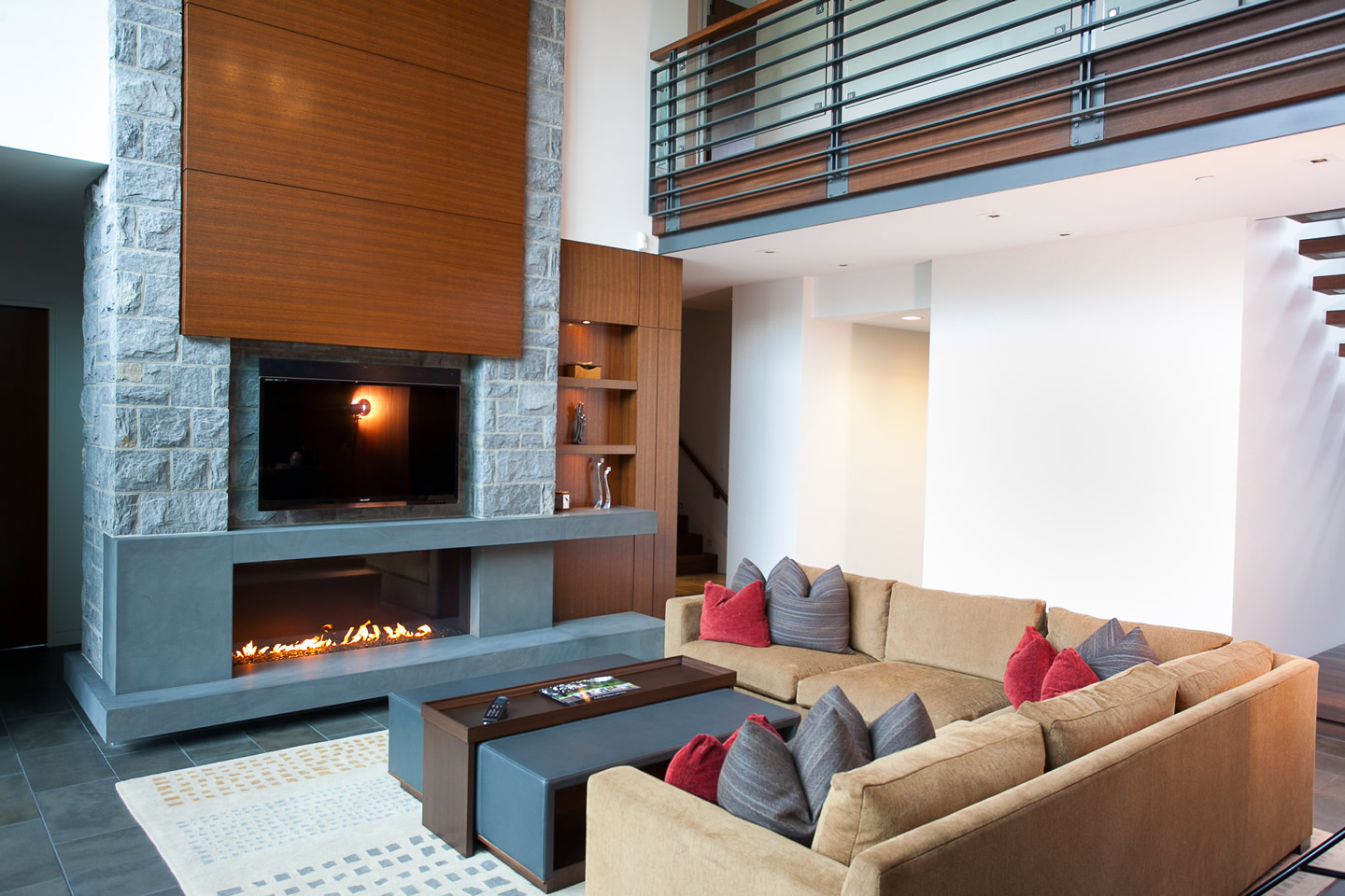 Southlands Equestrian Estate Custom Home