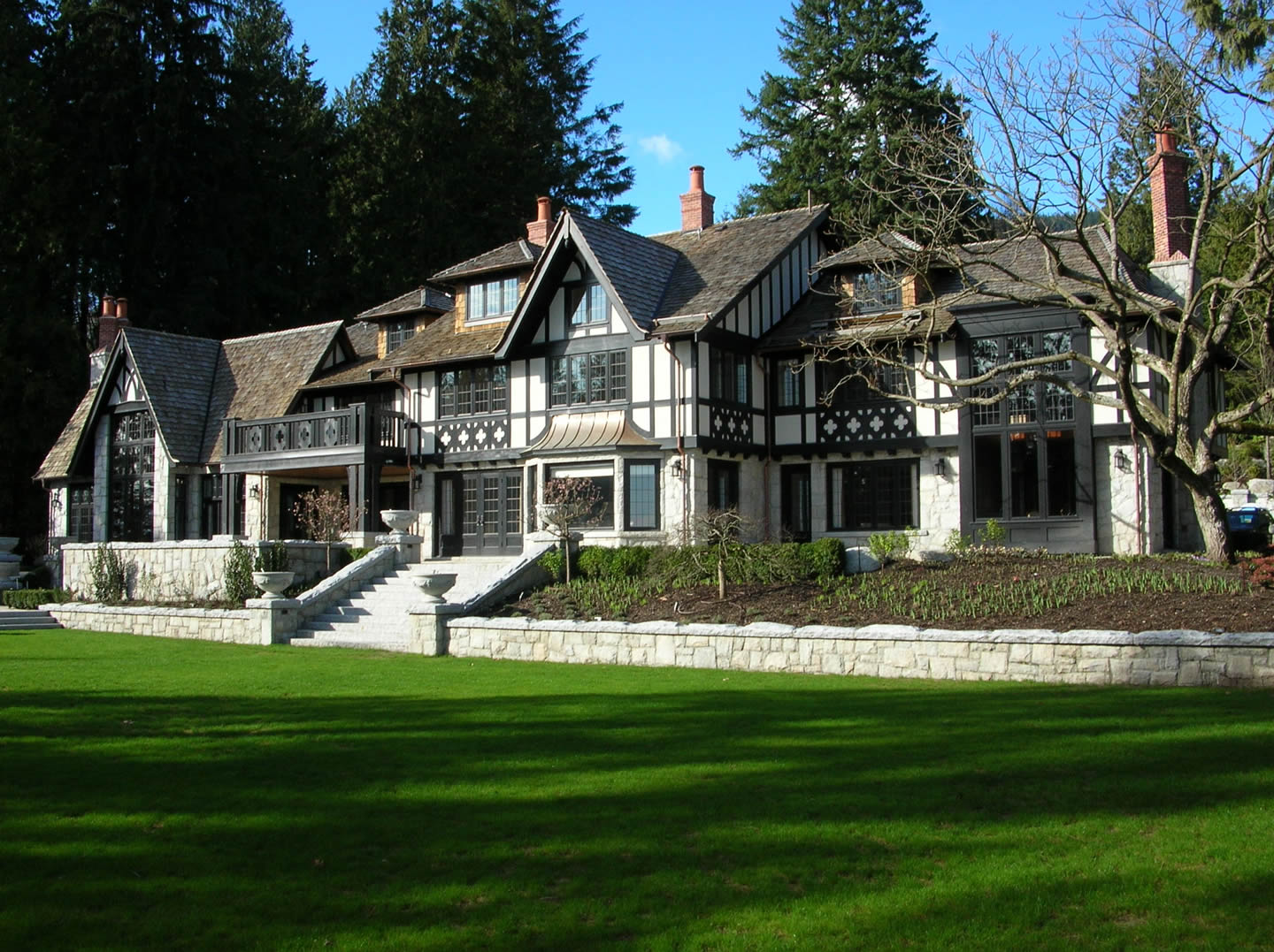 West Vancouver Estate